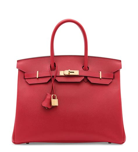 hermes birkin 35 rouge casaque price